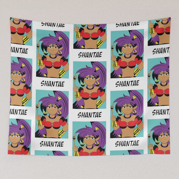 Item preview, Shantae Shantae designed and sold by Slime Shop.