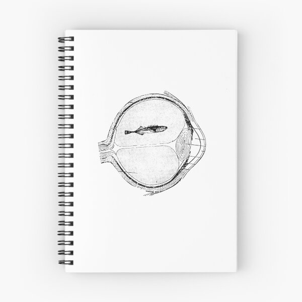 Aperçu de l'œuvre Œil de poisson créée et vendue par elphia.