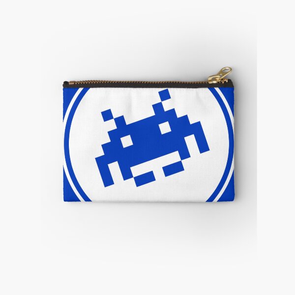 Item preview, Space Invader Retro Video Game Icon designed and sold by Jamie Cross.