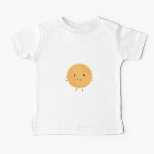 Little pancake Baby T-Shirt