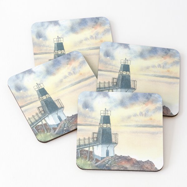 Item preview, Battery Point Portishead 3 designed and sold by ingridslatter.