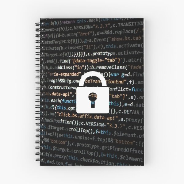 Item preview, YOUR SECURITY ON THE NETWORK IS AT STAKE. designed and sold by SARGENTOWILLY.