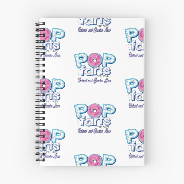 Item preview, Pop farts I mean heart designed and sold by popping daisy.