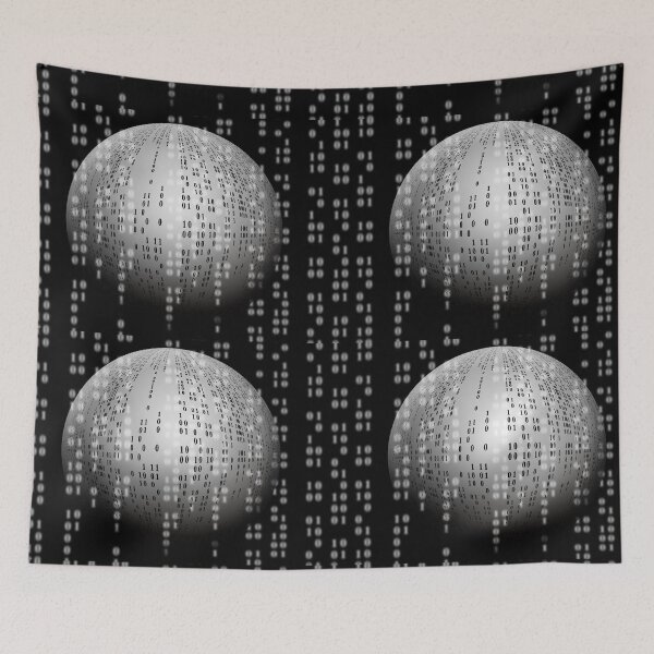 Item preview, SEE YOUR MATRIX ON THE NET designed and sold by SARGENTOWILLY.