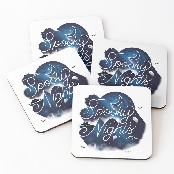 Item preview, Spooky Nights designed and sold by Katrina Sutton.