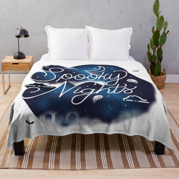 Item preview, Spooky Nights designed and sold by Katrina Sutton.
