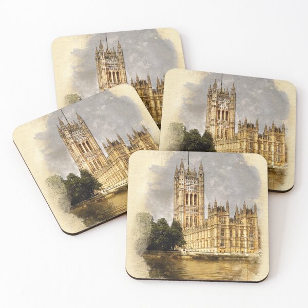 Item preview, The Victoria Tower, London designed and sold by Creative by Design.