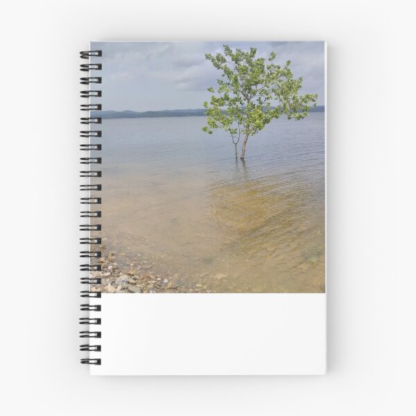 Item preview, Hippy's Point Broken Bow Lake  designed and sold by StarTreader.