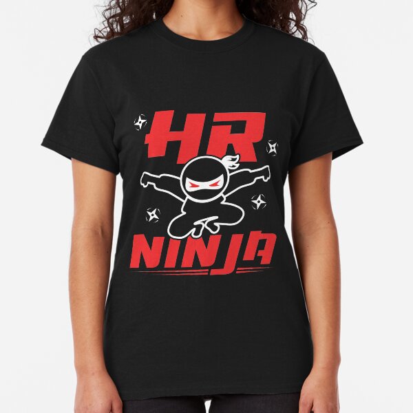 HR Ninja Classic T-Shirt