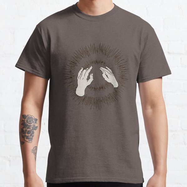 Godspeed You Black Emperor Lift your skinny fists like antennas to heaven Classic T-Shirt