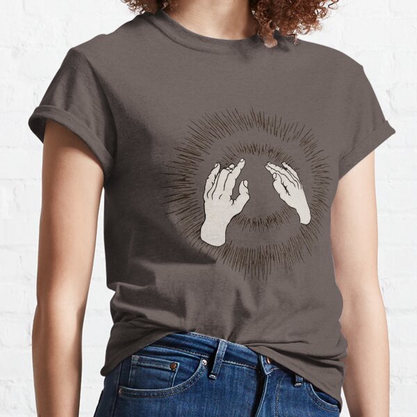 Godspeed You Black Emperor Lift your skinny fists like antennas to heaven Classic T-Shirt