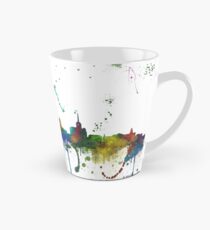 Buffalo, New York Skyline Tasse (konisch)