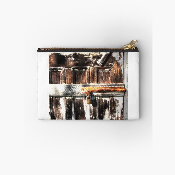 Item preview, Padlocked door. designed and sold by Ian Ramsay.