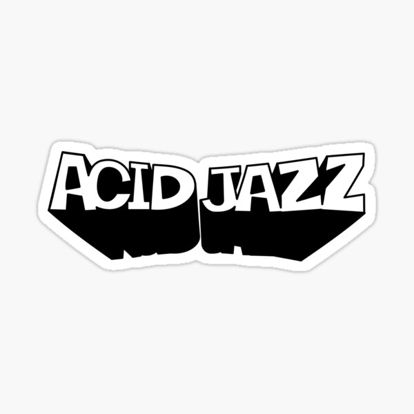 Produits sur le thème Acid Jazz | Redbubble