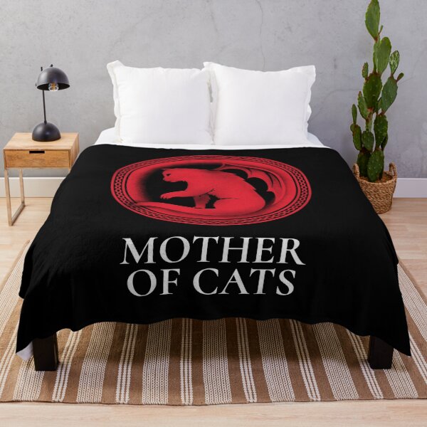 Item preview, Cateesi the Mother of Cats designed and sold by SchoomDesigns.