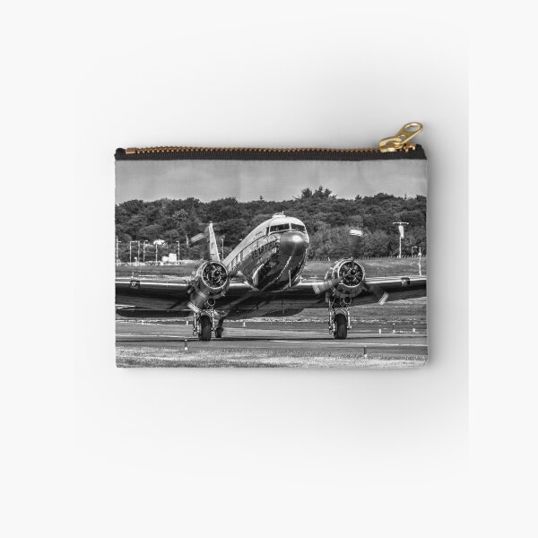 Item preview, Douglas DC-3C N47E  Miss Virginia designed and sold by derekbeattie.