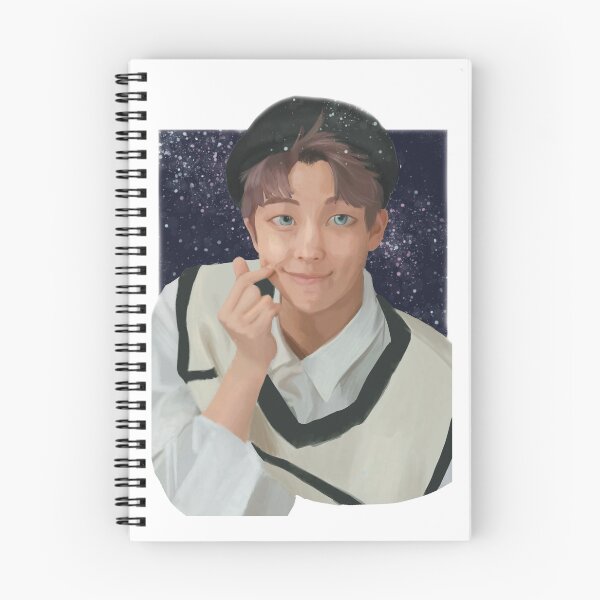 Item preview, BTS Rap Monster designed and sold by ArielYukimura.