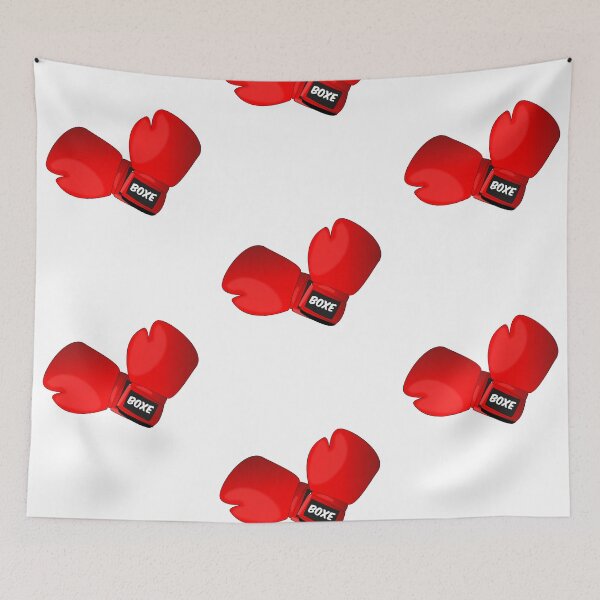 Item preview, Boxe T-shirt designed and sold by Ibrahima SAKO.