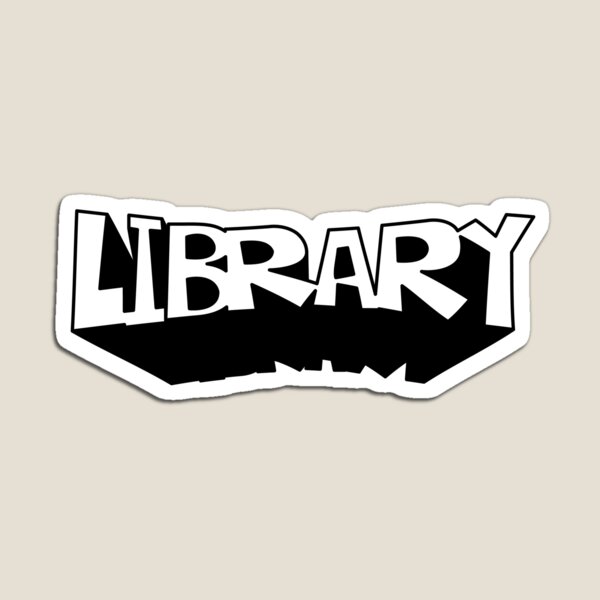Item preview, Library  designed and sold by Nathan Pendlebury.