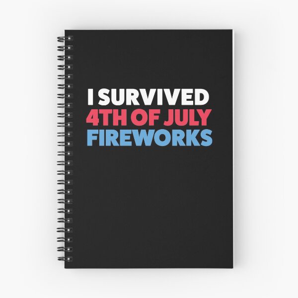 Item preview, Funny Fireworks Shirt designed and sold by ChiChingTees.