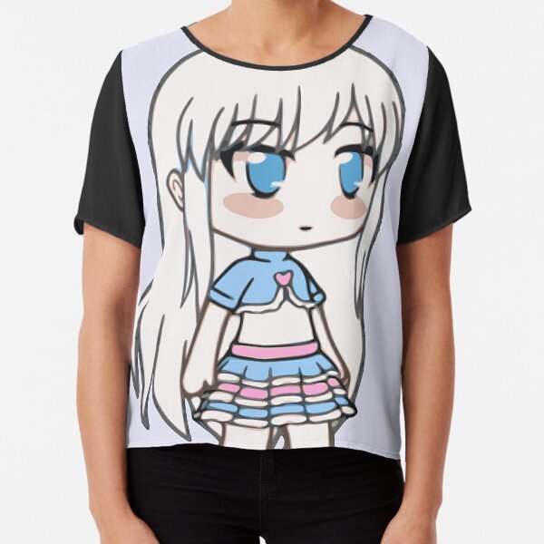 gacha life merch