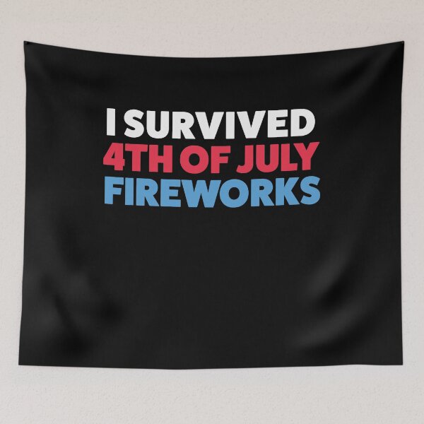 Item preview, Funny Fireworks Shirt designed and sold by ChiChingTees.