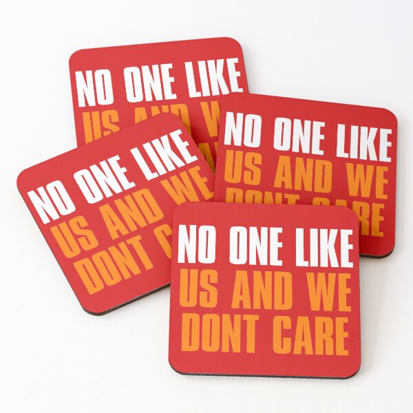 Item preview, No One like Us and We dont care, Tampa Bay Sports  designed and sold by elhefe.