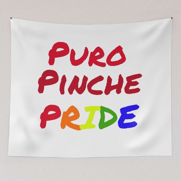 Item preview, Puro Pinche Pride designed and sold by FagSwag.