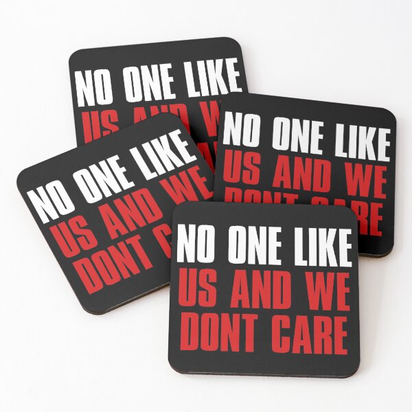 Item preview, No One like Us and We dont care, Tampa Bay Sports Black designed and sold by elhefe.
