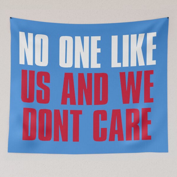 Item preview, No One like Us and We dont care, Tennessee Sports  designed and sold by elhefe.