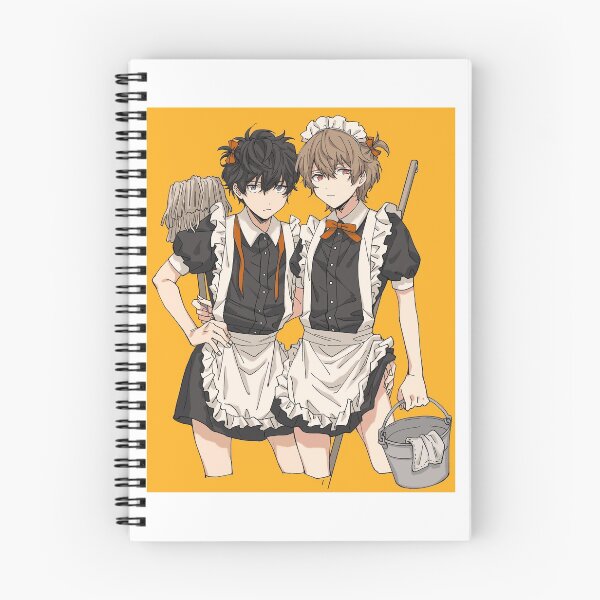 Item preview, Meido boys designed and sold by pinchess07.