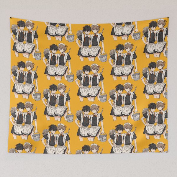 Item preview, Meido boys designed and sold by pinchess07.