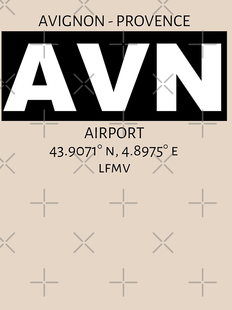 Avignon Provence Airport AVN by AvGeekCentral