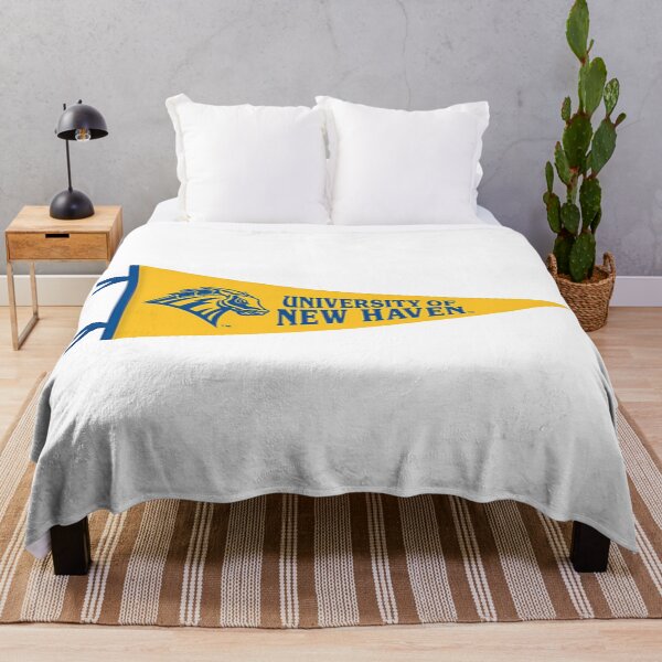 Item preview, University of New Haven designed and sold by Leila Sayan.