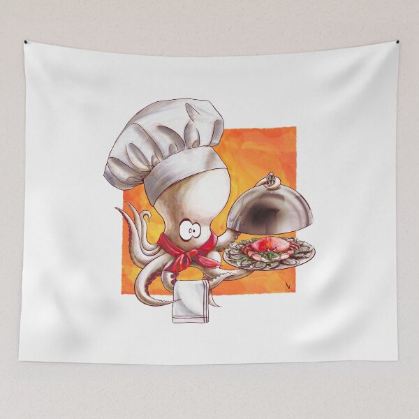 Item preview, Specialty Octopus designed and sold by SuperOctopus.