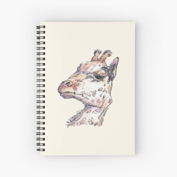 Spiral Notebook