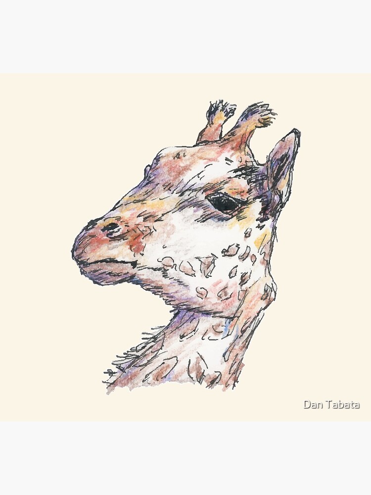 Giraffe by dmtab
