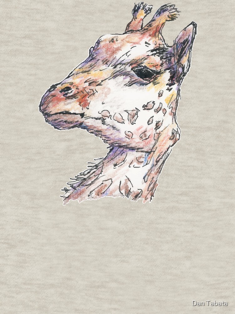 Giraffe by dmtab