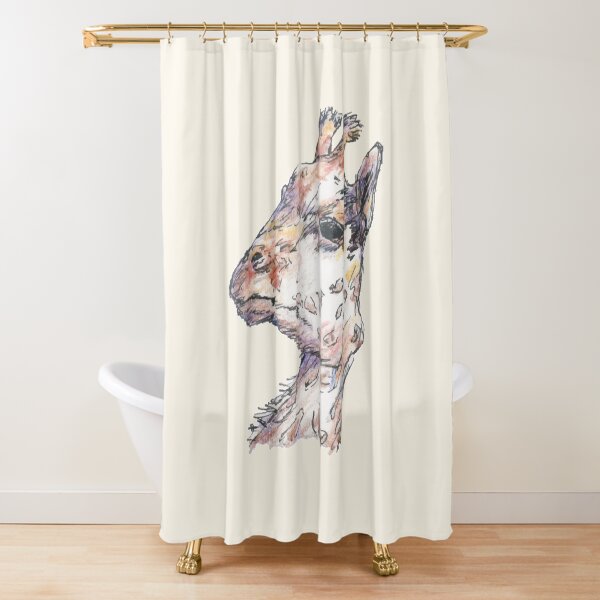 Shower Curtain