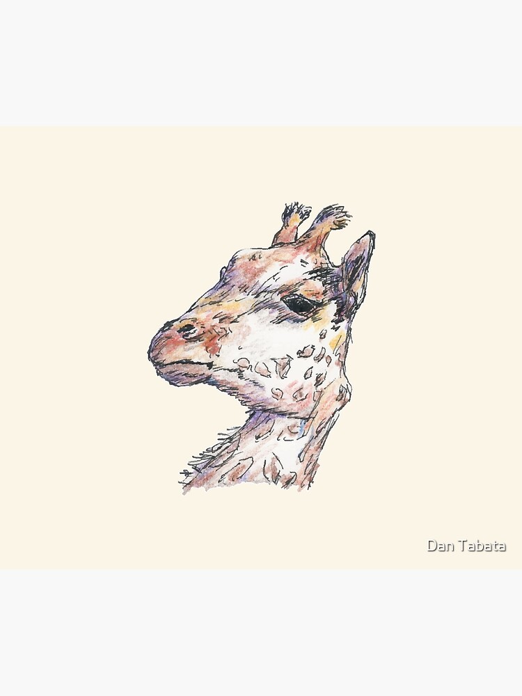 Giraffe by dmtab