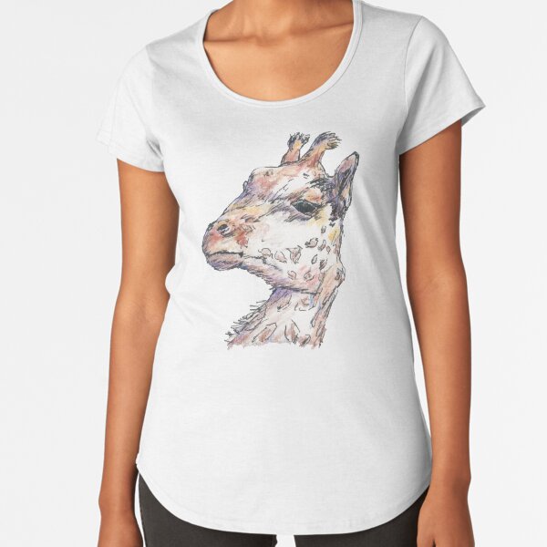 Premium Scoop T-Shirt