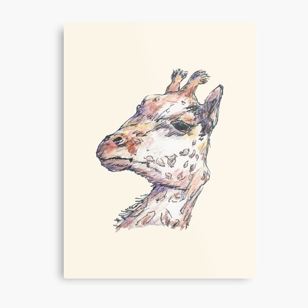 Metal Print