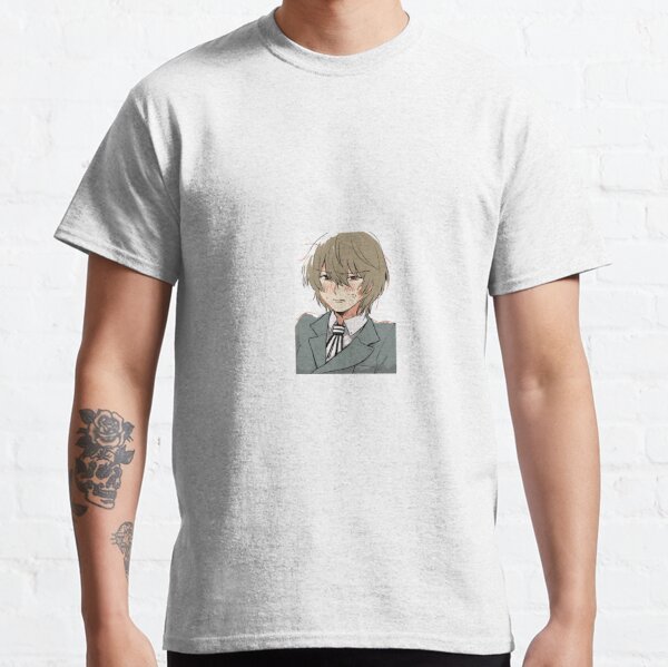 Angry anime boy Kids T-Shirt for Sale by dakalino