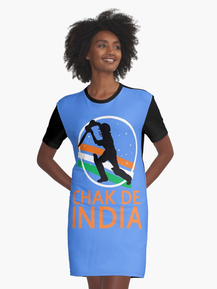 india dress cricket