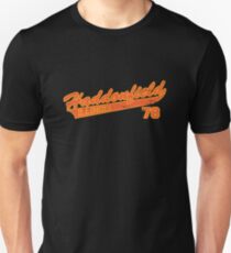 Haddonfield 2 Distress Unisex T-Shirt