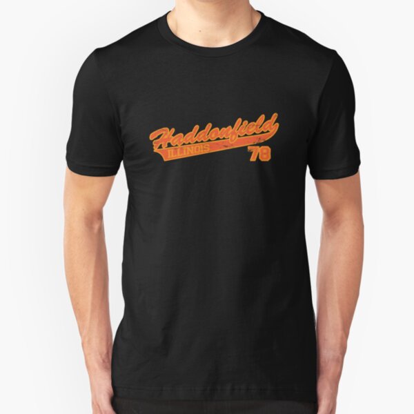 Haddonfield 2 Distress Slim Fit T-Shirt