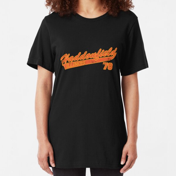 Haddonfield 2 Distress Slim Fit T-Shirt