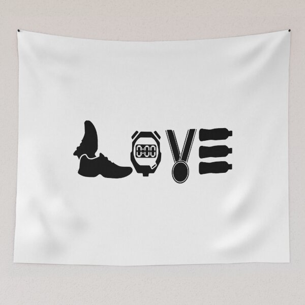 Item preview, RUN LVERS SPORTS designed and sold by ROJOCELESTEMX.
