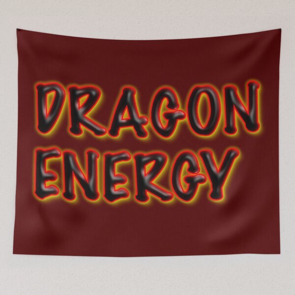 Item preview, Dragon Energy! designed and sold by IBMClothing.