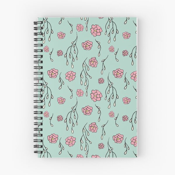 Item preview, Lovely floral pattern designed and sold by DinaraDouble.